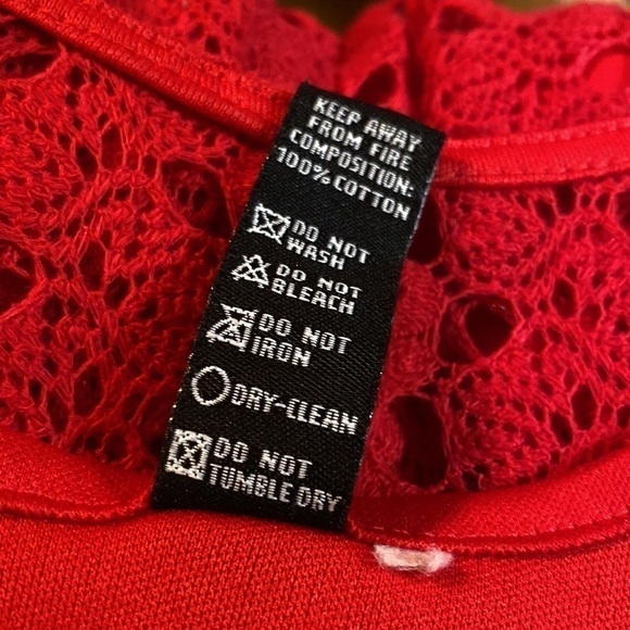 Sand Studio Fully Lined Medium 100% Cotton Tunic/Mini Dress - Picture 5 of 8